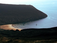 Stranded at Hanish Island, Red Sea